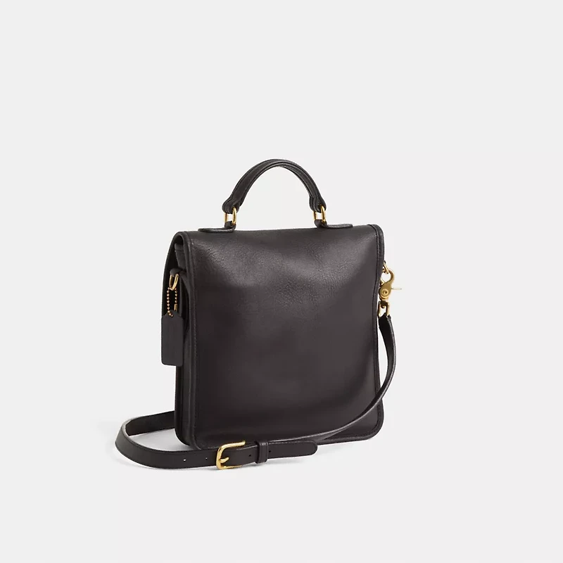 Vintage Classic Station Bag