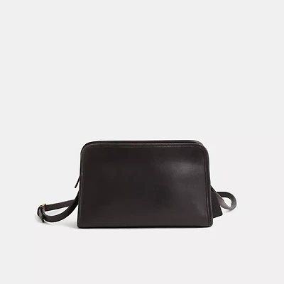 Vintage Sutton Zip Bag