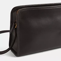 Vintage Sutton Zip Bag