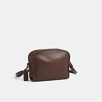 Vintage Metropolis Zip Bag