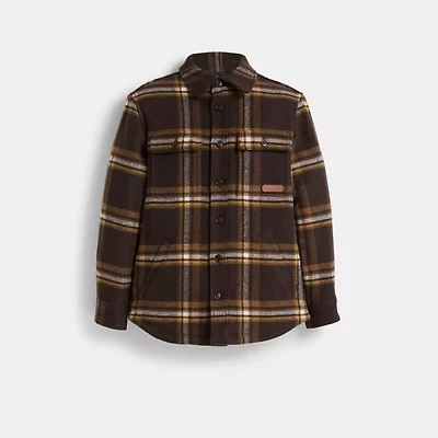 Restored Tweed Jacket