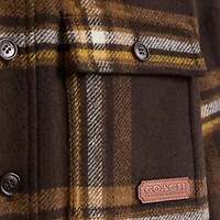 Restored Tweed Jacket