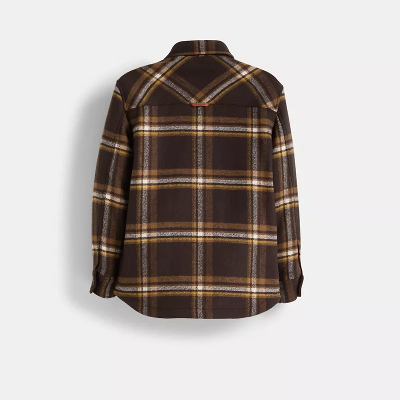 Restored Tweed Jacket