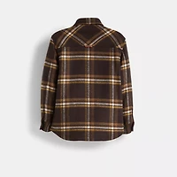 Restored Tweed Jacket