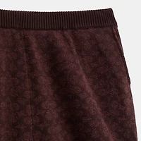 Restored Signature Knit Shorts