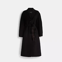Restored Double Faced Coat