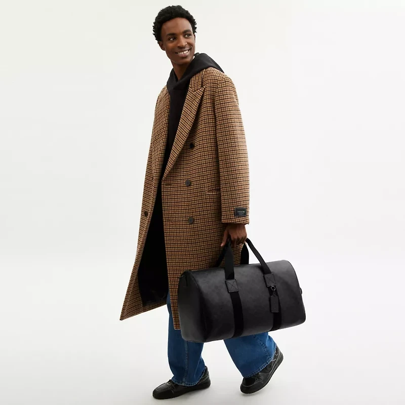 Explorer Duffle Bag 50 In Signature Canvas