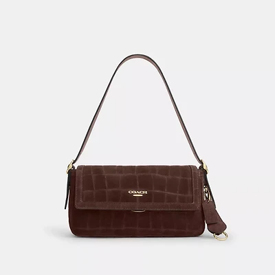 Etta Small Flap Shoulder Bag
