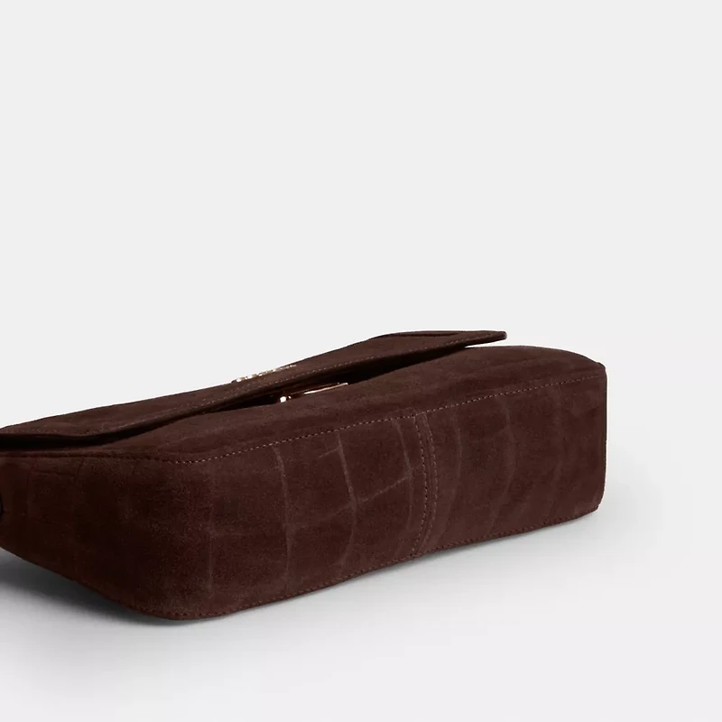 Etta Small Flap Shoulder Bag