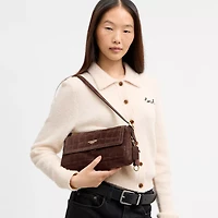 Etta Small Flap Shoulder Bag