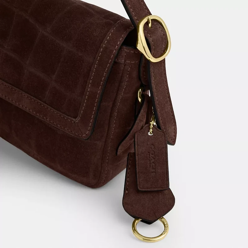 Etta Small Flap Shoulder Bag