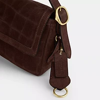 Etta Small Flap Shoulder Bag