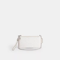 Restored Pouch Bag In Signature Canvas