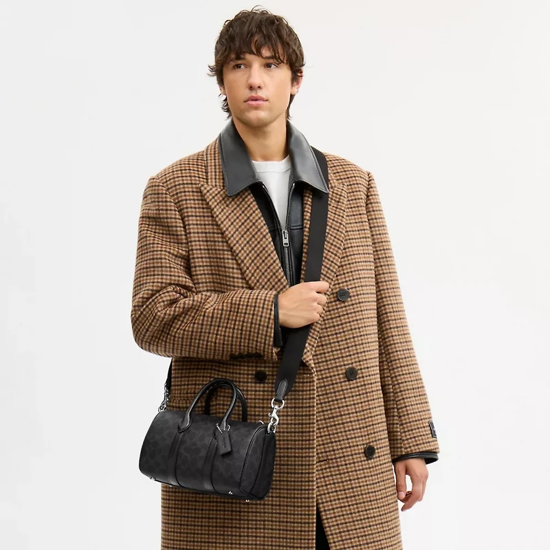Compass Bag 25 In Signature UpcraftedLeather