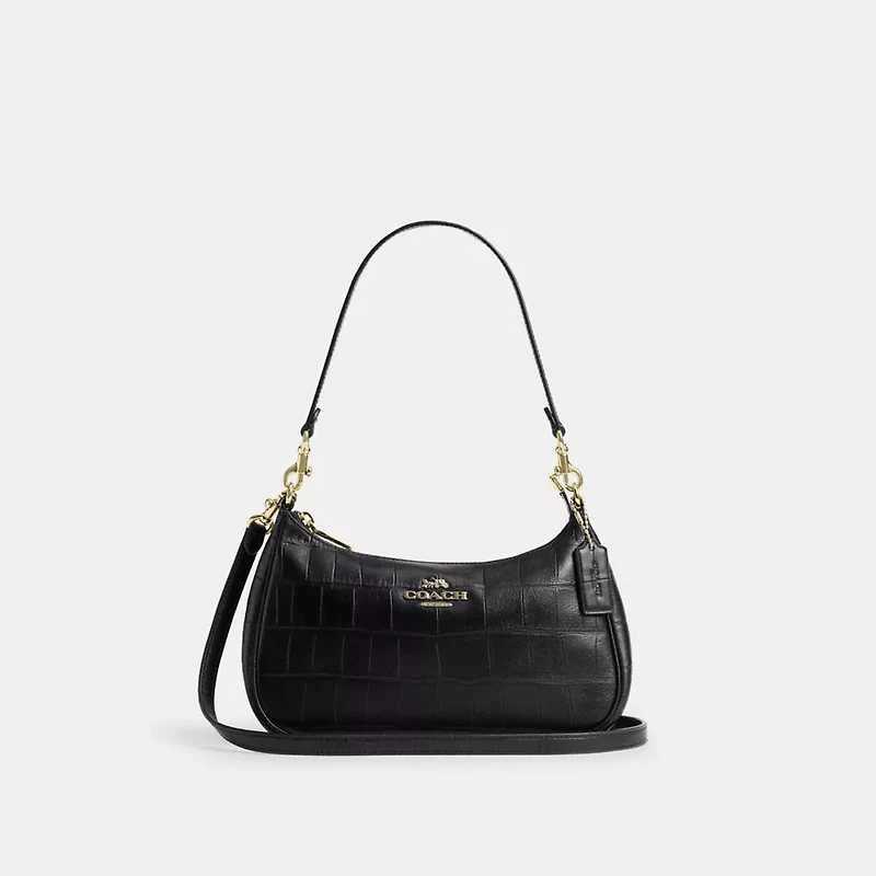 Soft Teri Shoulder Bag