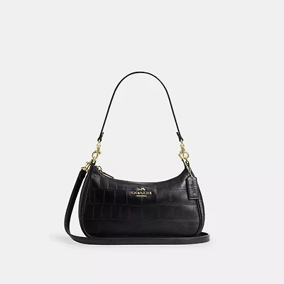 Soft Teri Shoulder Bag