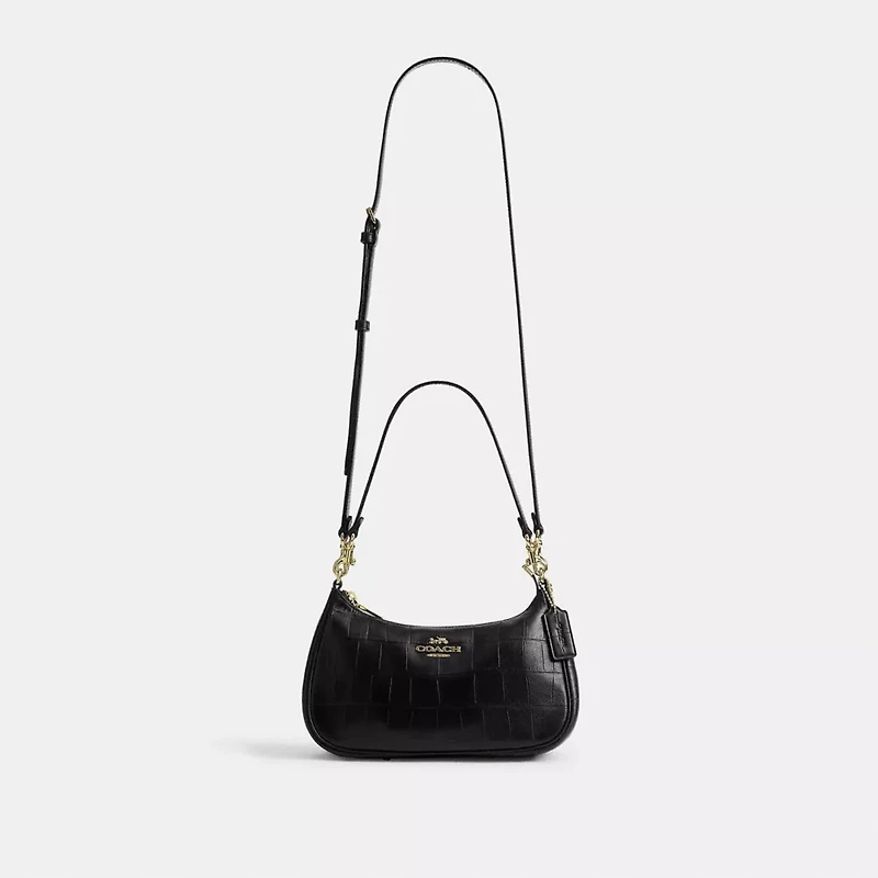 Soft Teri Shoulder Bag