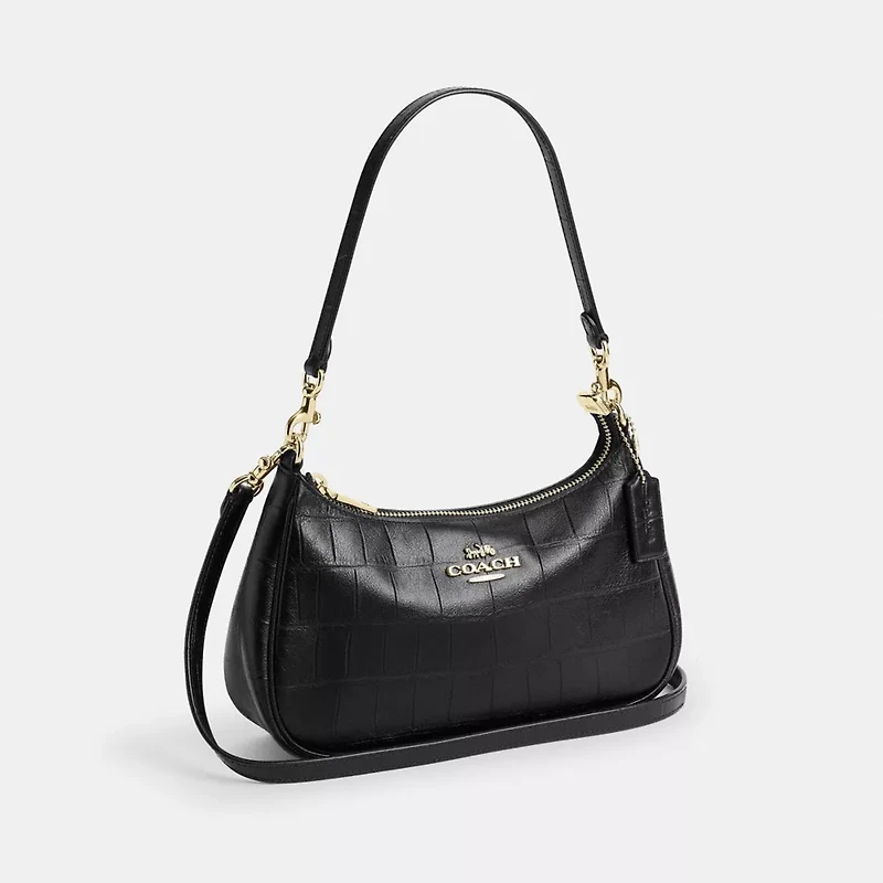 Soft Teri Shoulder Bag