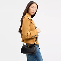 Soft Teri Shoulder Bag