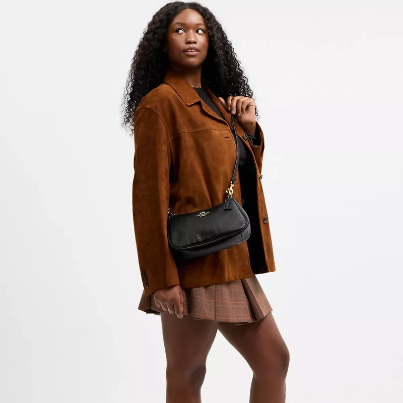 Soft Teri Shoulder Bag