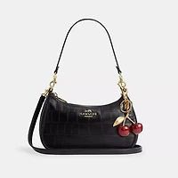 Soft Teri Shoulder Bag