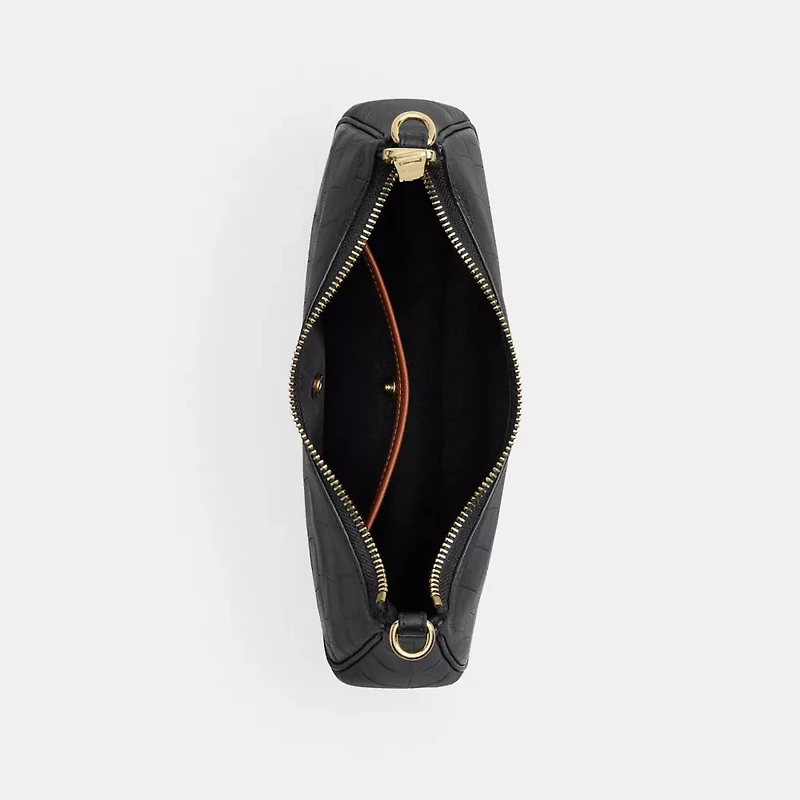 Soft Teri Shoulder Bag