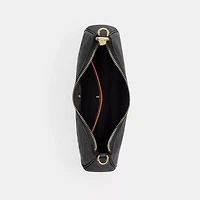 Soft Teri Shoulder Bag