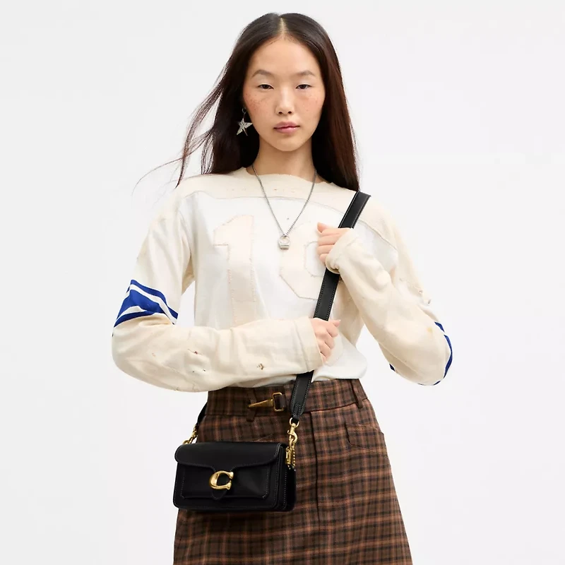 Soft Tabby Shoulder Bag 20