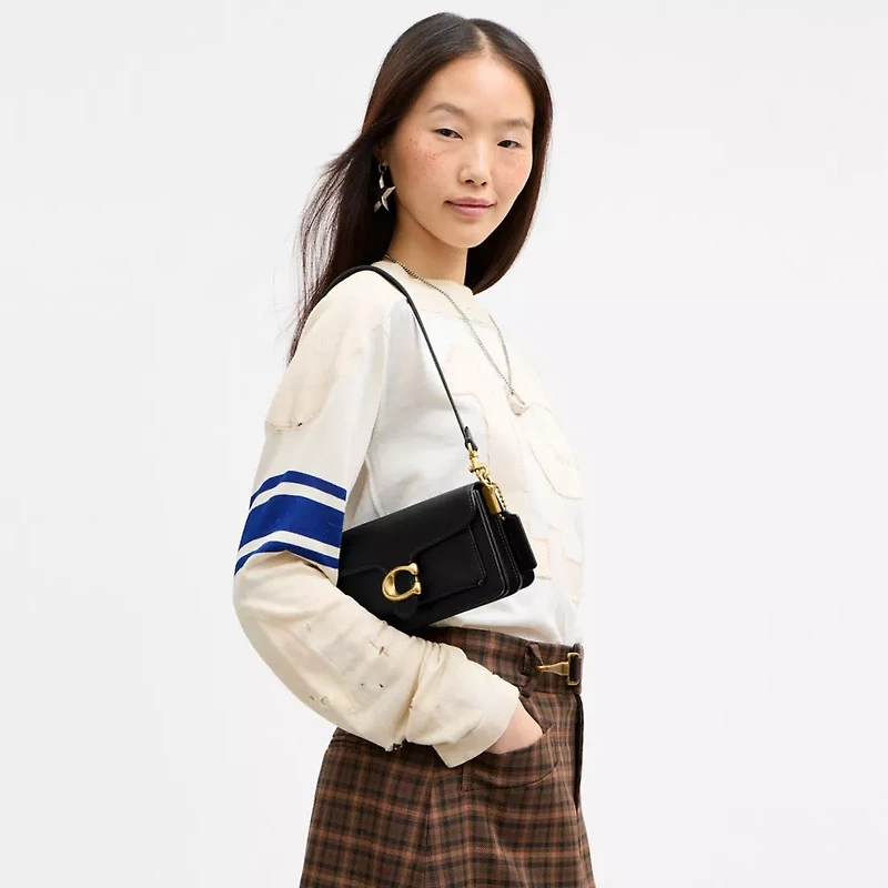Soft Tabby Shoulder Bag 20