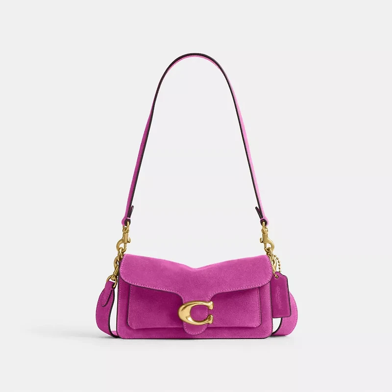 Soft Tabby Shoulder Bag 20