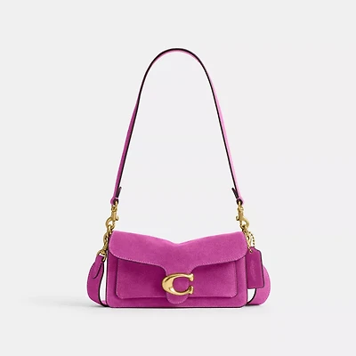 Soft Tabby Shoulder Bag 20