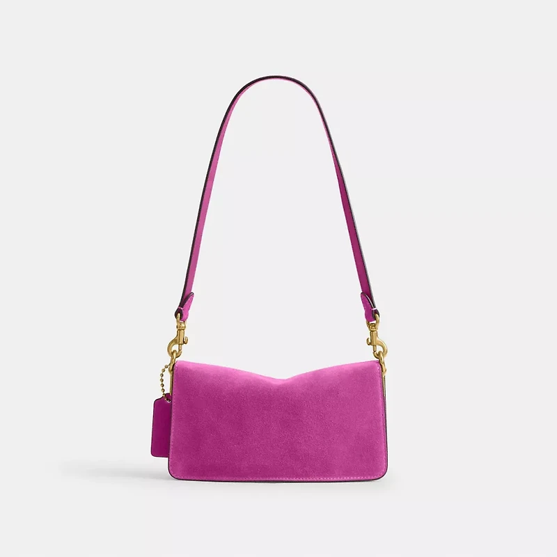 Soft Tabby Shoulder Bag 20