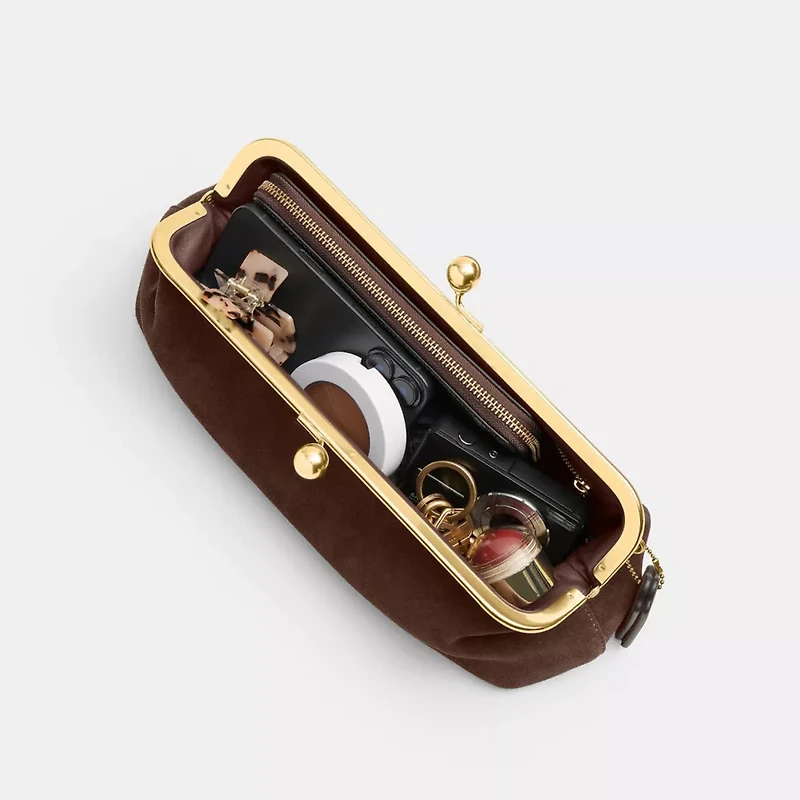 Kisslock Frame Bag 30