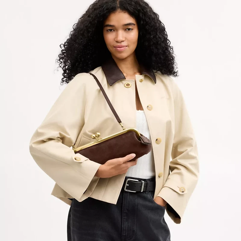 Kisslock Frame Bag 30