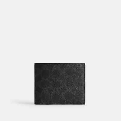 3-In-1 Wallet In Signature UpcraftedLeather