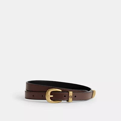 C Harness Buckle Belt, 18 Mm