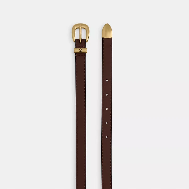 C Harness Buckle Belt, 18 Mm