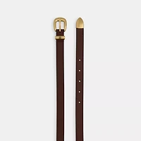 C Harness Buckle Belt, 18 Mm