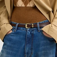 C Harness Buckle Belt, 18 Mm