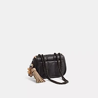 Upcrafted Pillow Madison Shoulder Bag 18 With Quilting