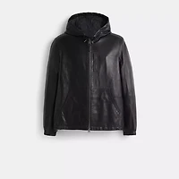 Restored Leather Trainer