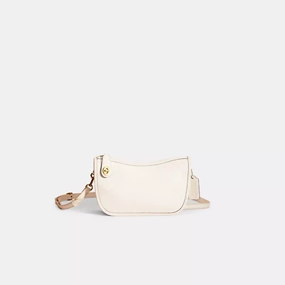 Restored Swinger Bag With Chain