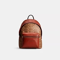 Restored Charter Backpack 24 In Signature Canvas