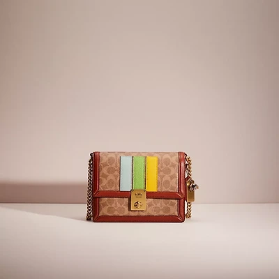 Upcrafted Hutton Shoulder Bag In Signature Canvas