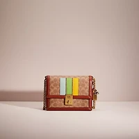 Upcrafted Hutton Shoulder Bag In Signature Canvas