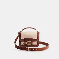 Restored Hero Shoulder Bag