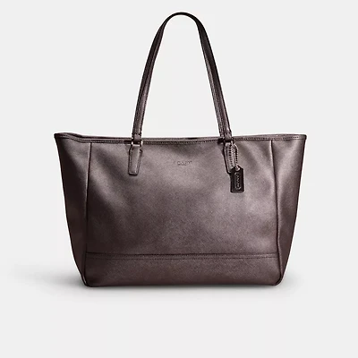 Restored Medium East West City Tote