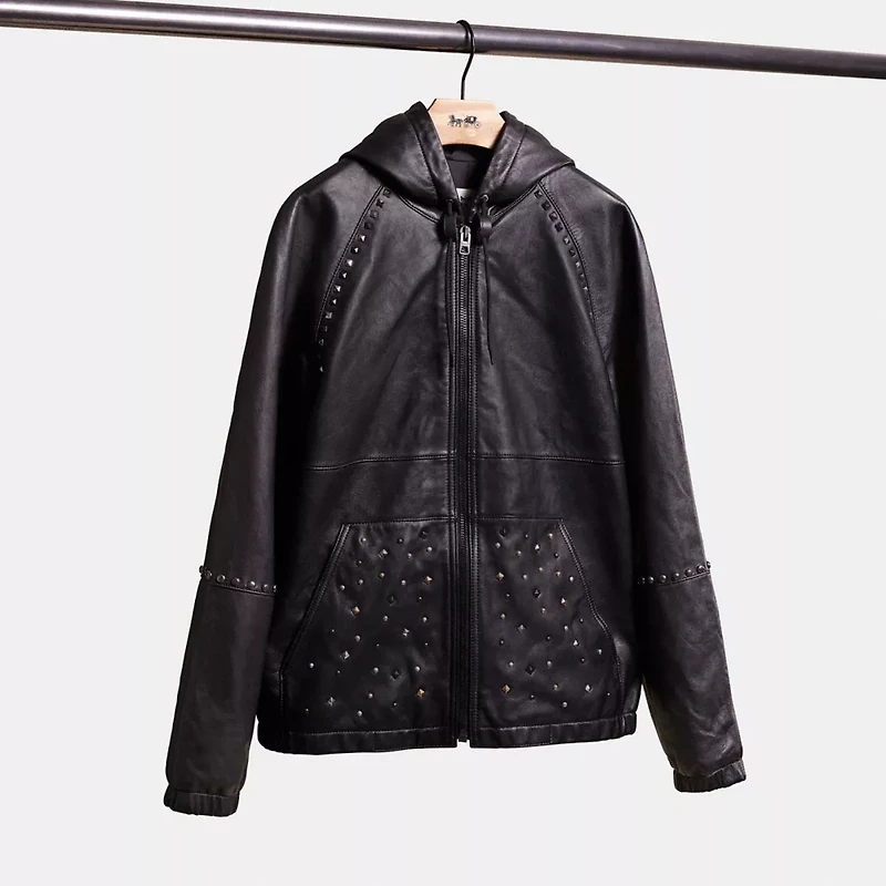 Upcrafted Leather Trainer