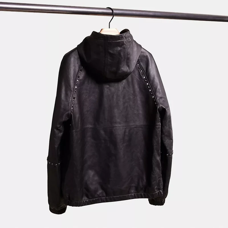 Upcrafted Leather Trainer