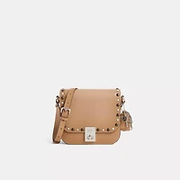 Upcrafted Hutton Saddle Bag In Colorblock